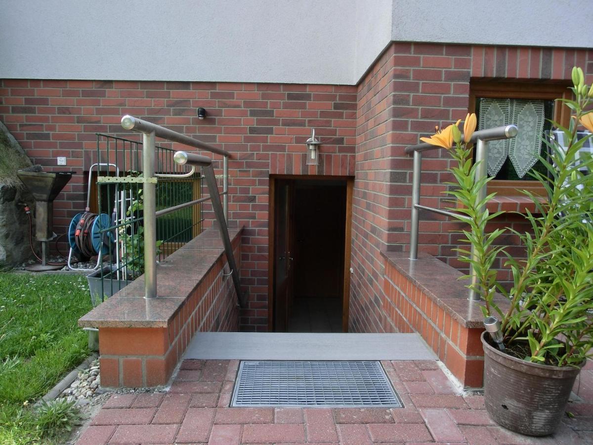 Ferienwohnung R22 Graal-Mueritz Exterior photo