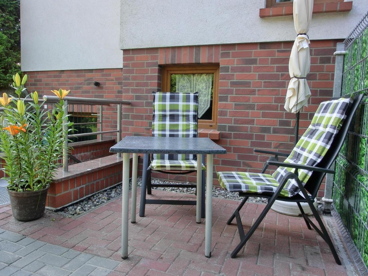 Ferienwohnung R22 Graal-Mueritz Exterior photo